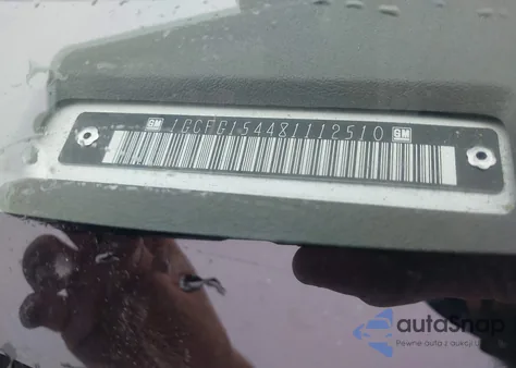 2008 Chevrolet Express Work Van из США, поврежденный, VIN 1GCFG154481112510